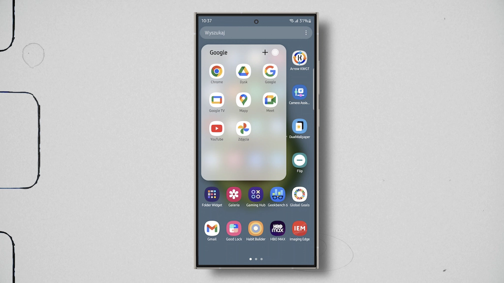 Odpicuj mi Samsunga, czyli przewodnik po aplikacji Good Lock w 2024 roku